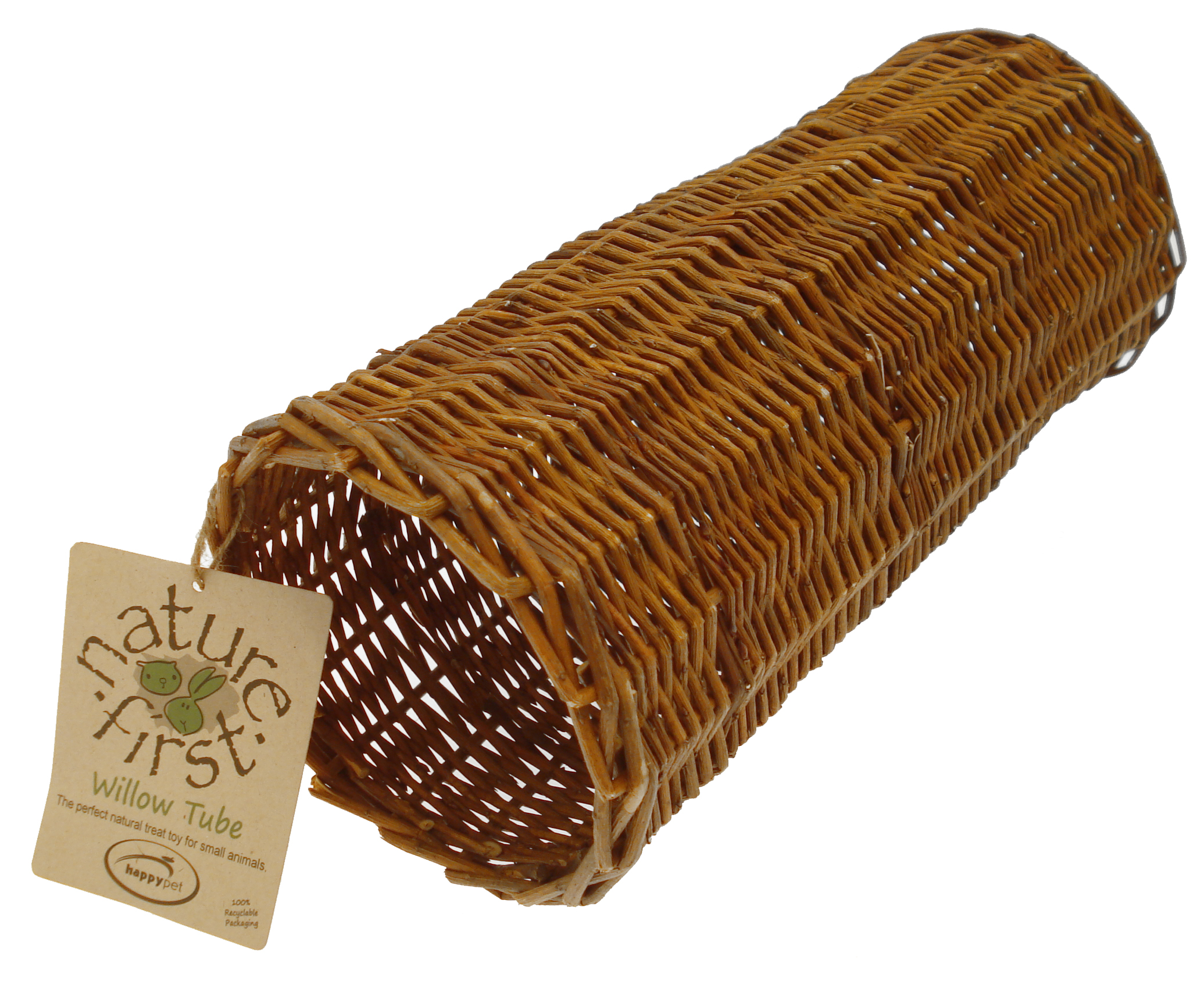 HAPPY HAUBE WILGEN TUNNEL LARGE 32X15X15 CM