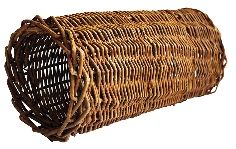 HAPPY HAUBE WILGEN TUNNEL SMALL 27X13X13 CM