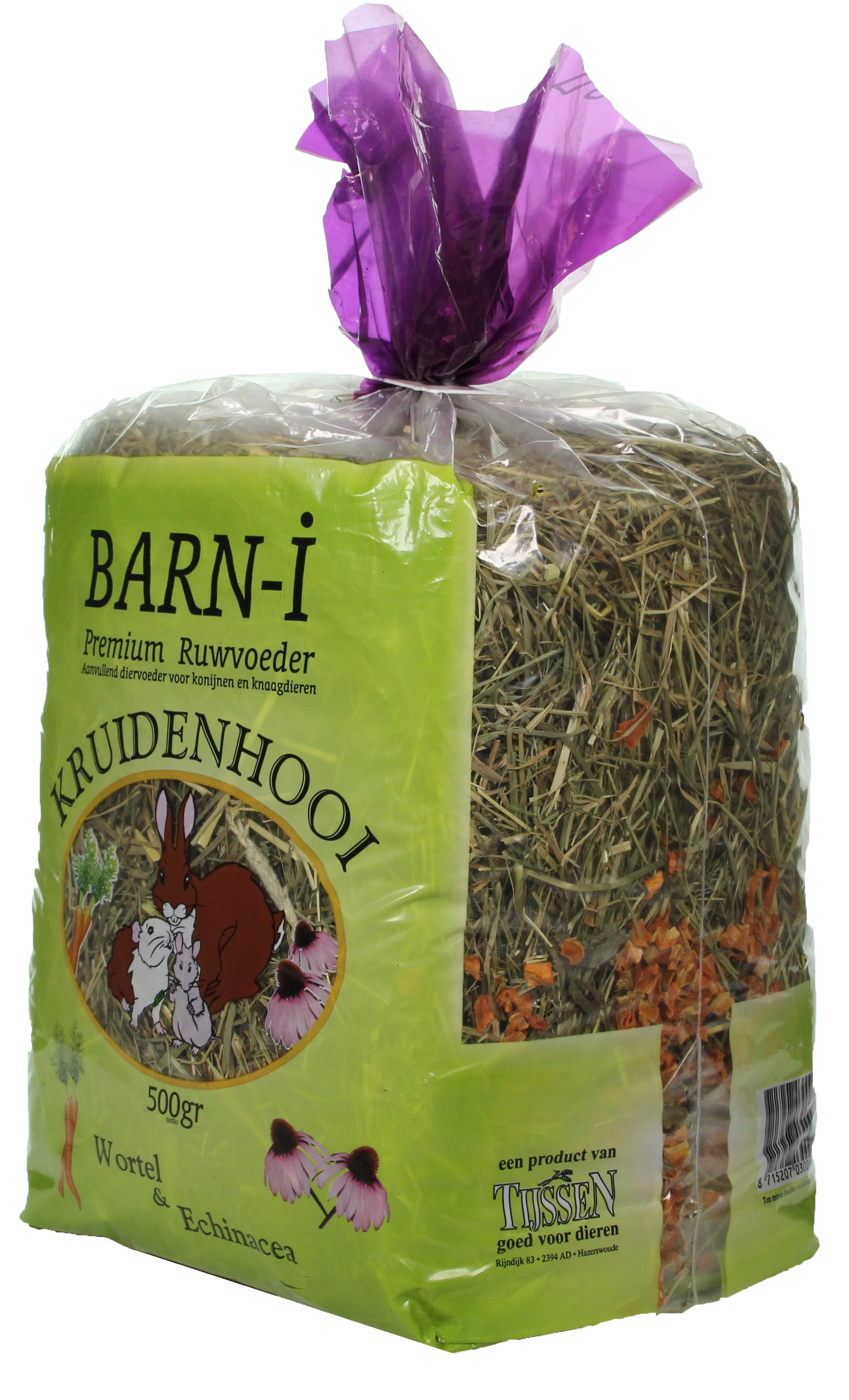 BARN-I KRUIDENHOOI KAROTTE/ECHINACEA 6X500 G