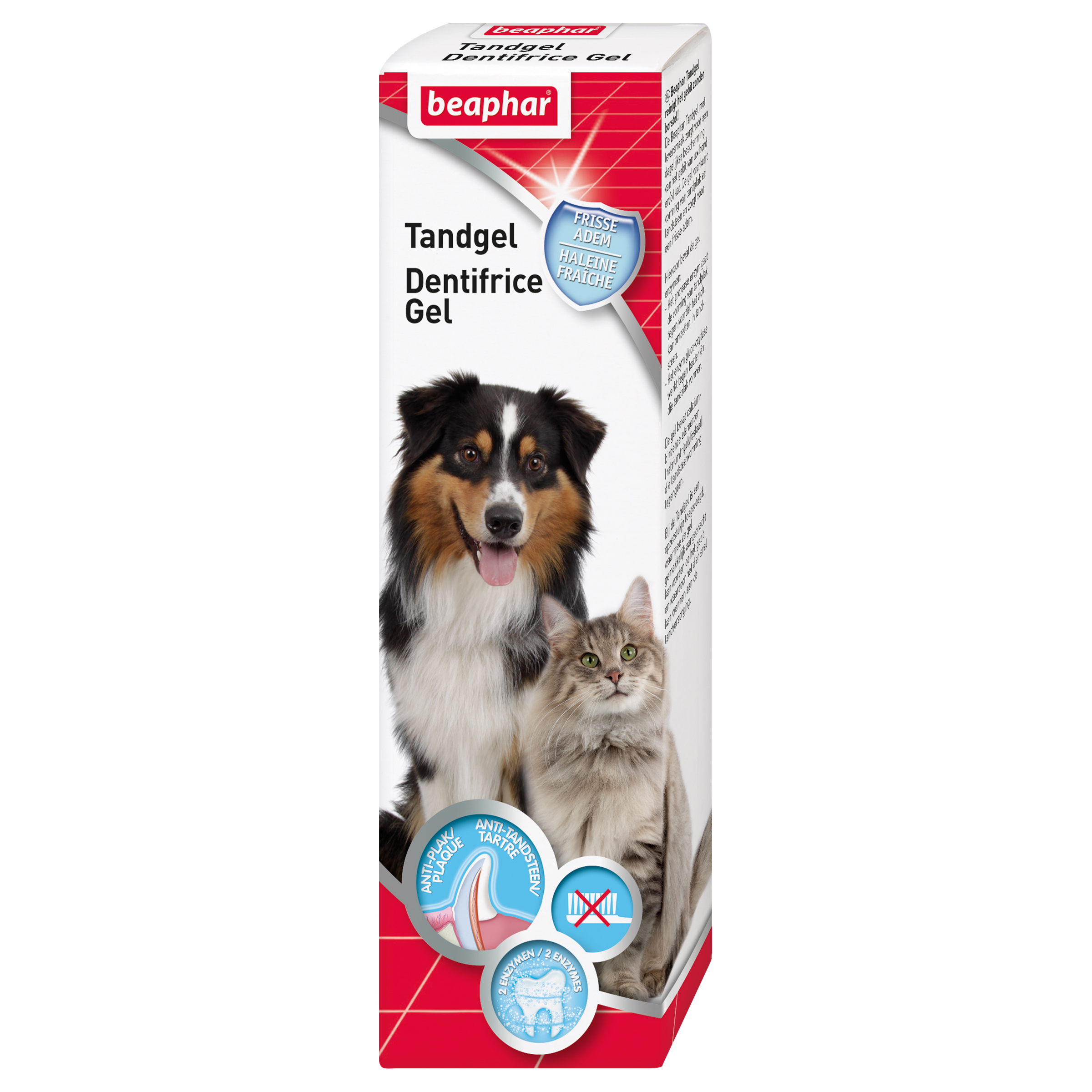 BEAPHAR TANDGEL 100 G