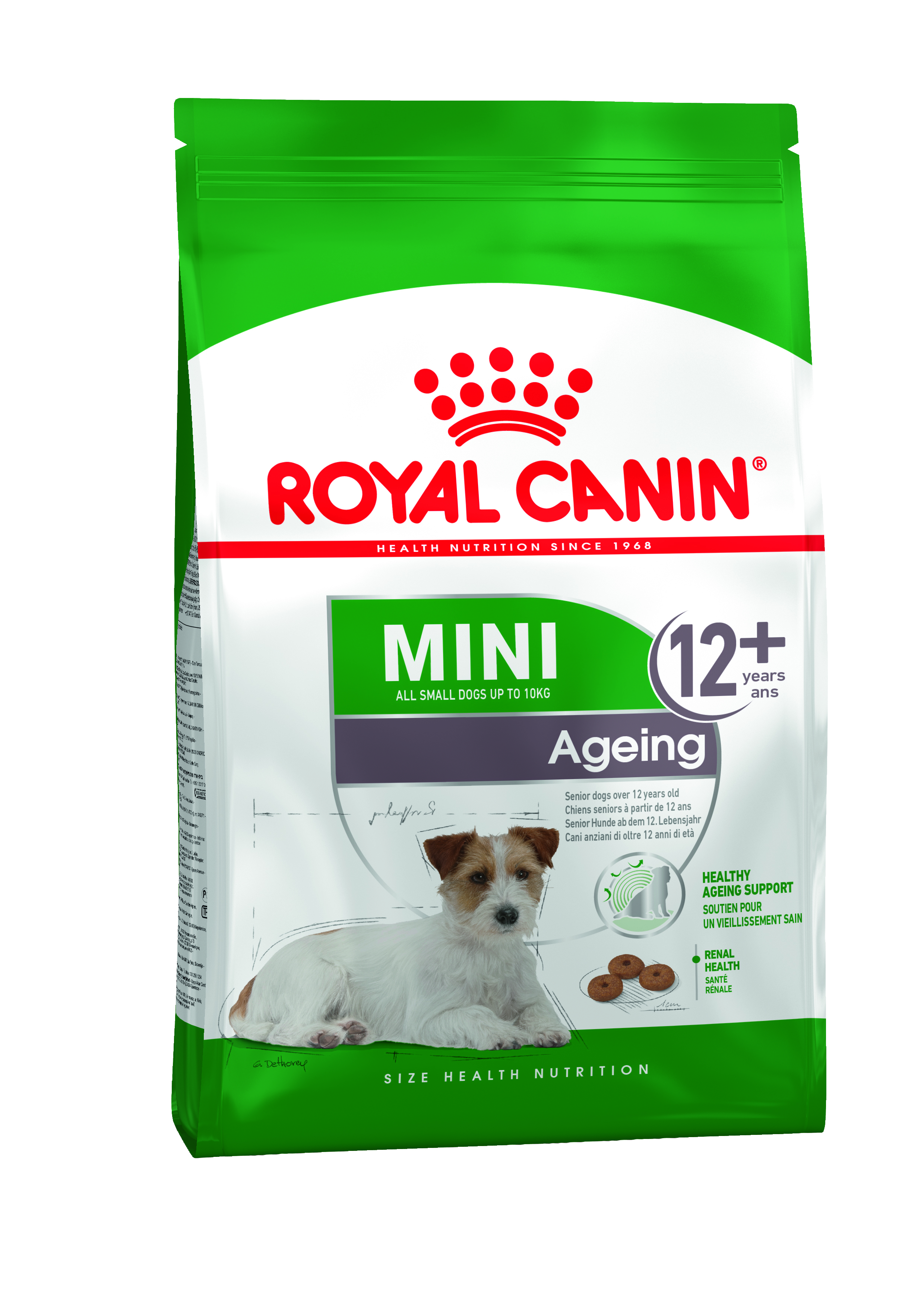 ROYAL CANIN MINI AGEING +12 1,5 KG