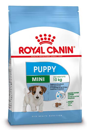 ROYAL CANIN WELPE JUNIOR MINI 2 KG
