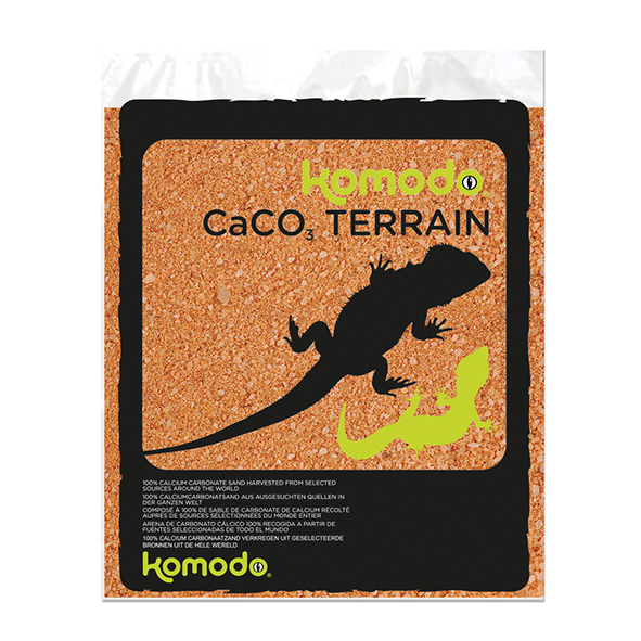 KOMODO CACO SAND TERRACOTTA 4 KG