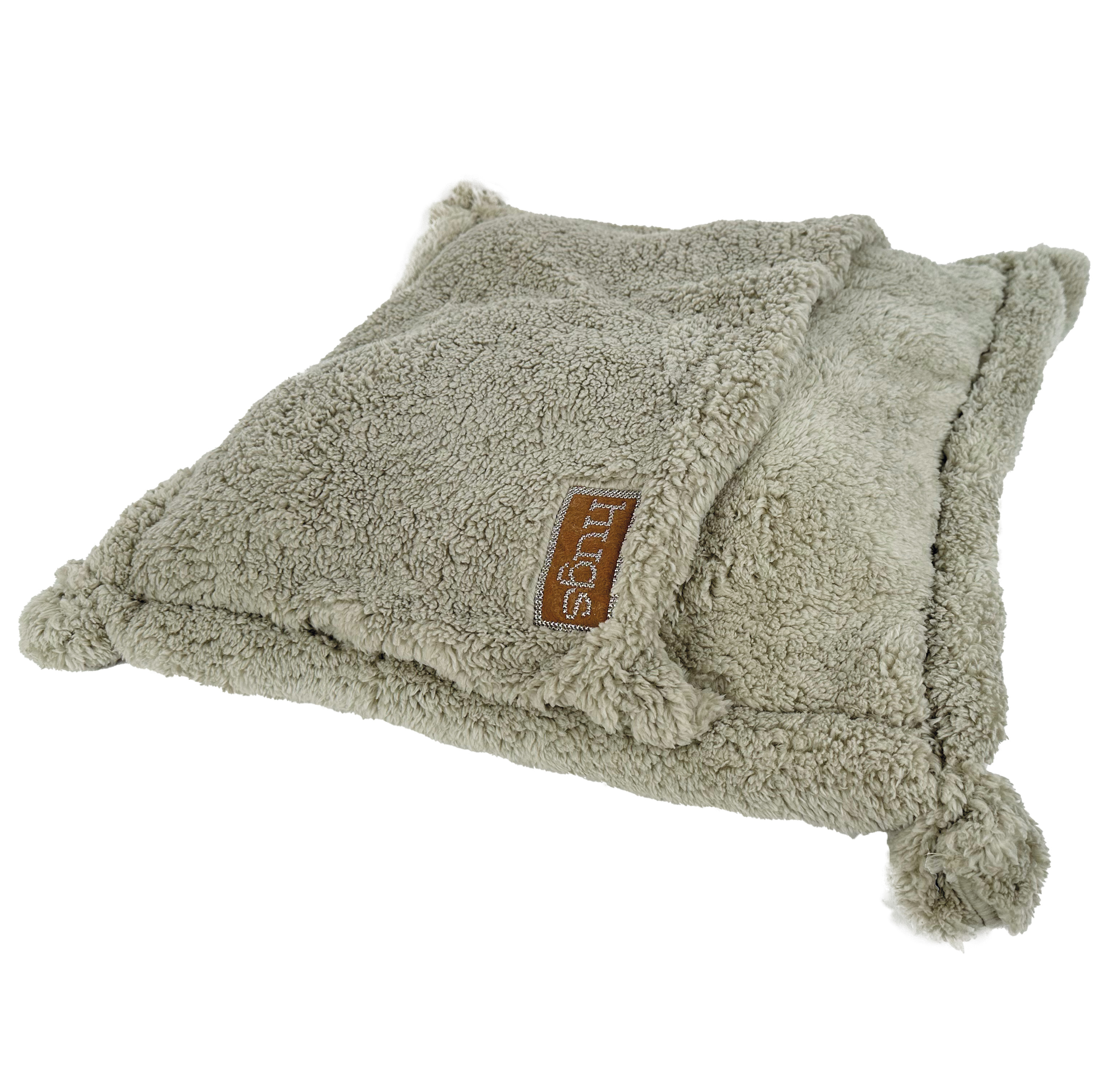 HAPPY HAUBE KATTENSLAAPZAK HUGS SNUGGLE 50 CM