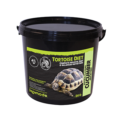 KOMODO FUTTER SCHILDKROETE KOMKOMMER 2 KG