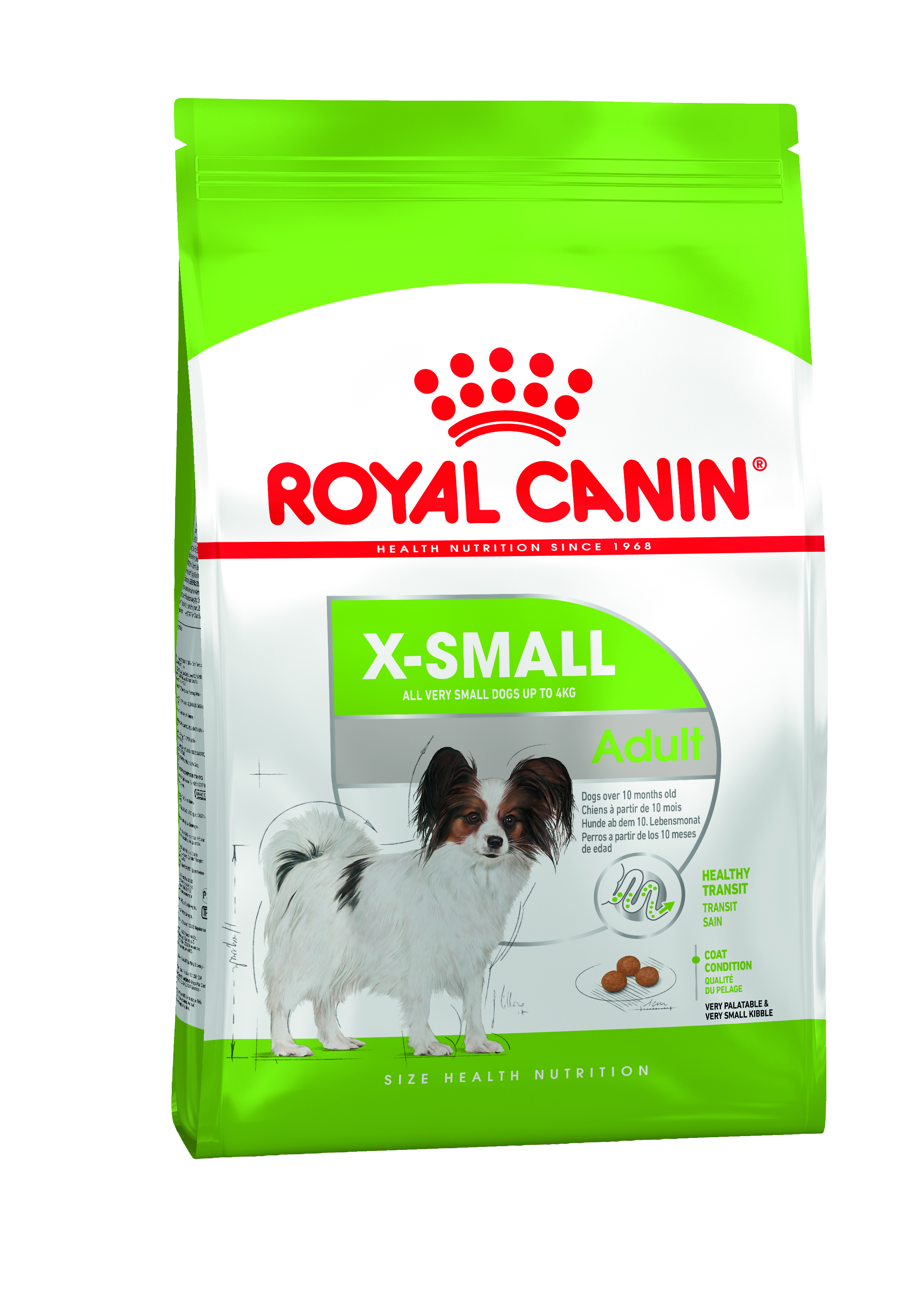 ROYAL CANIN X-SMALL ADULT 1,5 KG