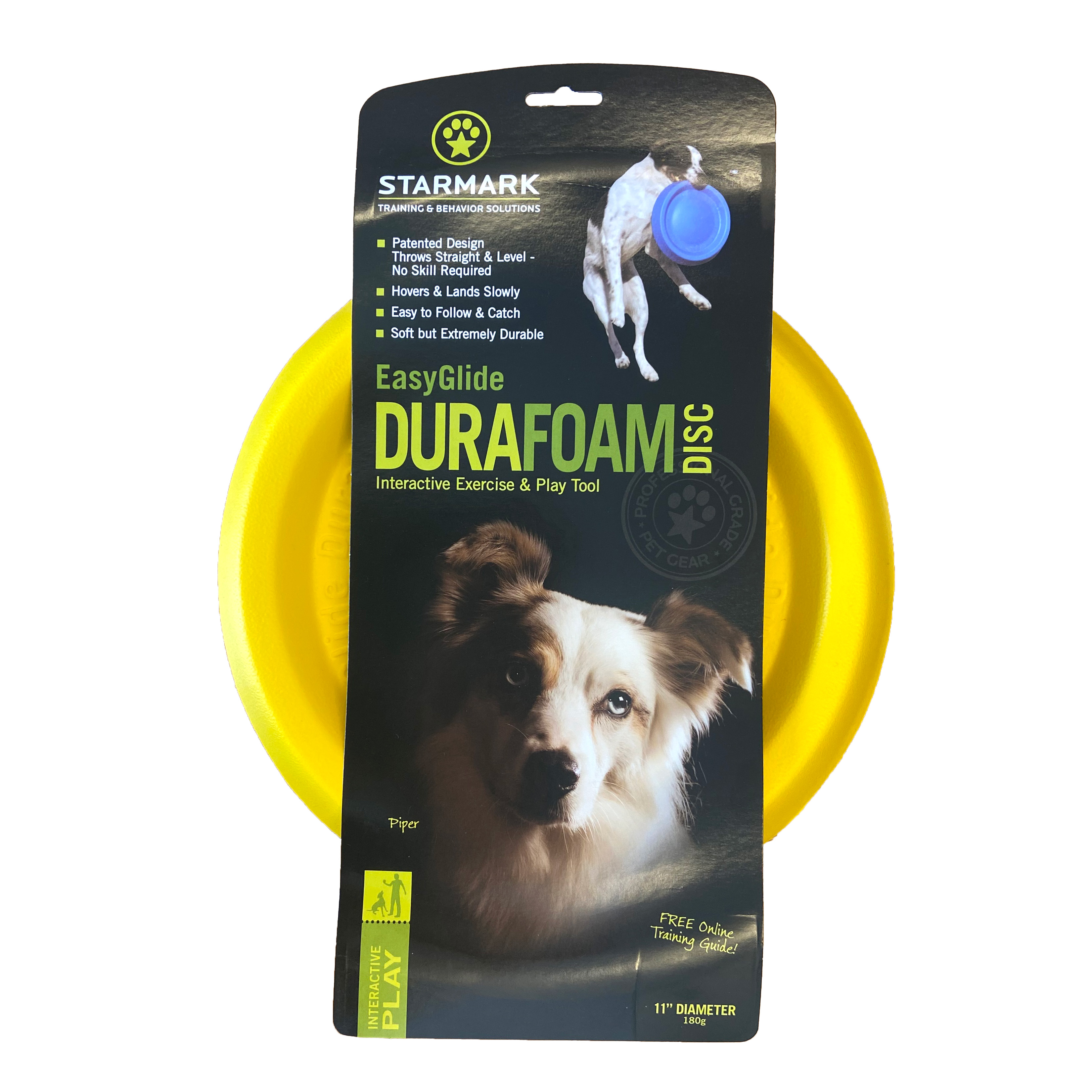 STARMARK FRISBEE EASY GLIDER DURAFOAM MAX SORTIERT 25,5 CM