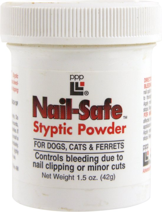 PPP NAIL SAFE TEGEN NAGELBLOEDEN 42 G