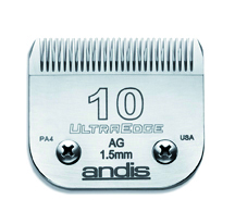 ANDIS SCHEERKOP MAAT 10 1,5MM