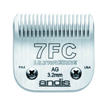 ANDIS SCHEERKOP MAAT 7FC 3,2MM