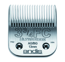 ANDIS SCHEERKOP MAAT 3 3/4 FC 13MM