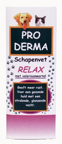 PRODERMA SCHAFFETT RELAX MIT VALERIAANWORTEL 3 STK.