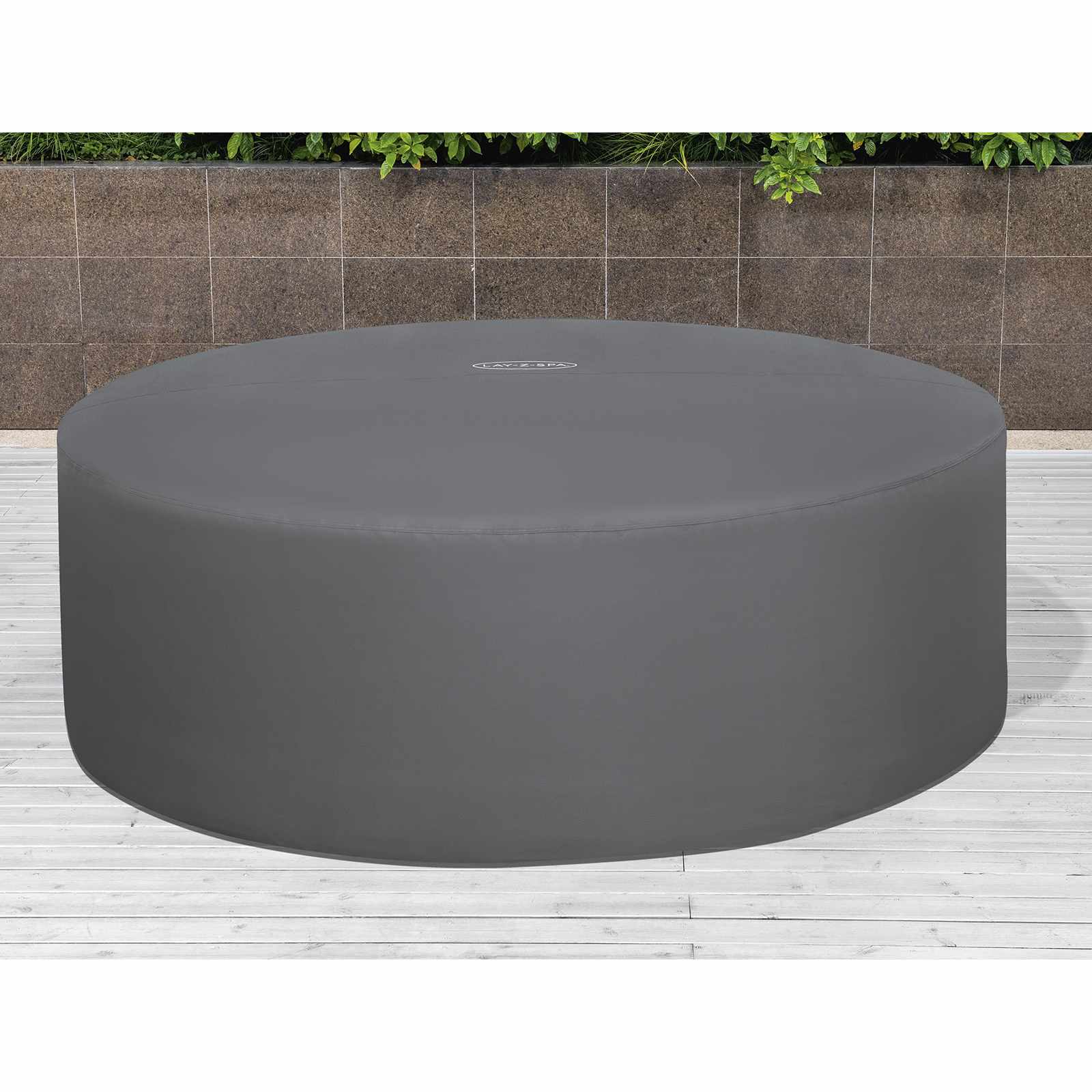 Bestway Abdeckung PVC und POM Grau
