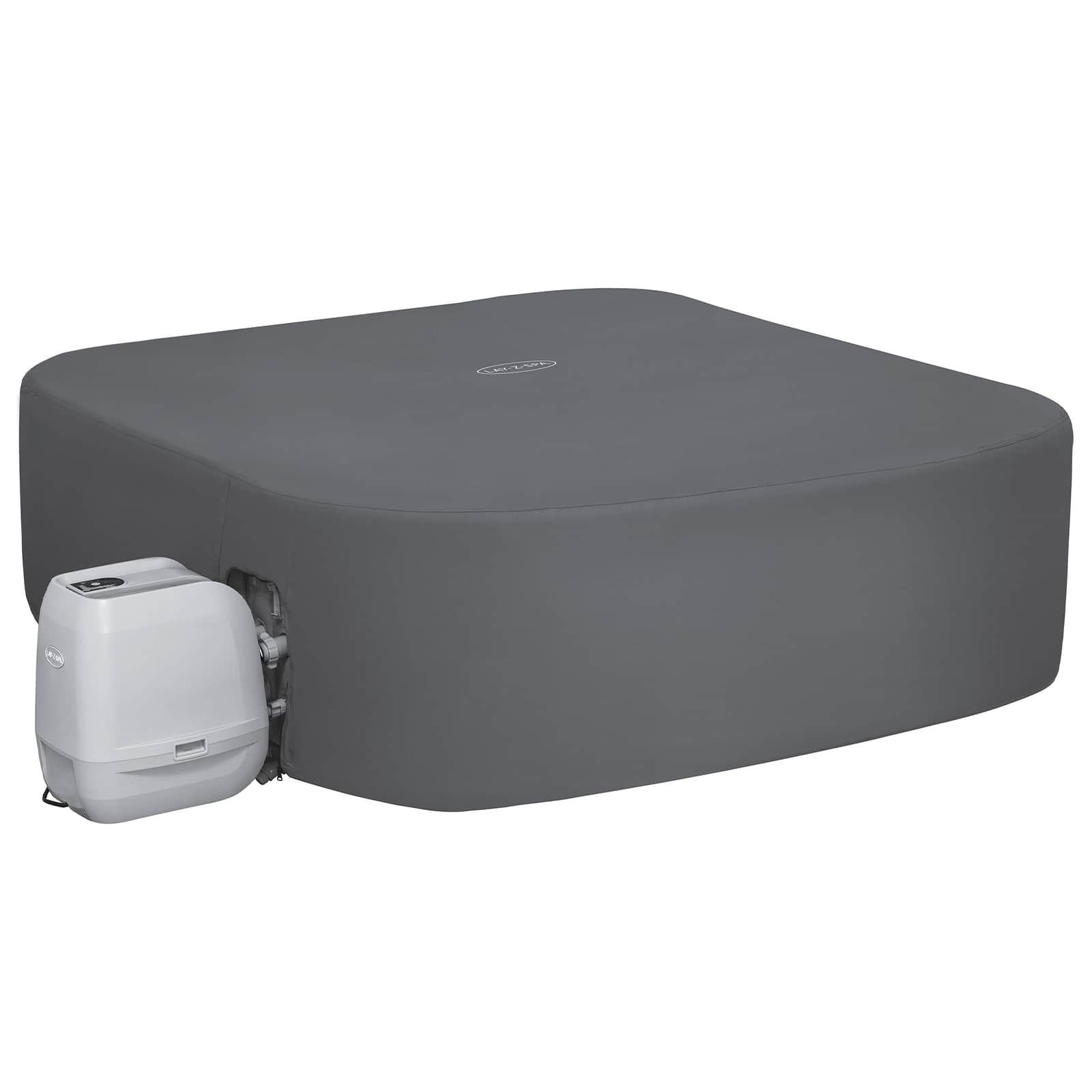 Bestway Abdeckung PVC und POM Grau