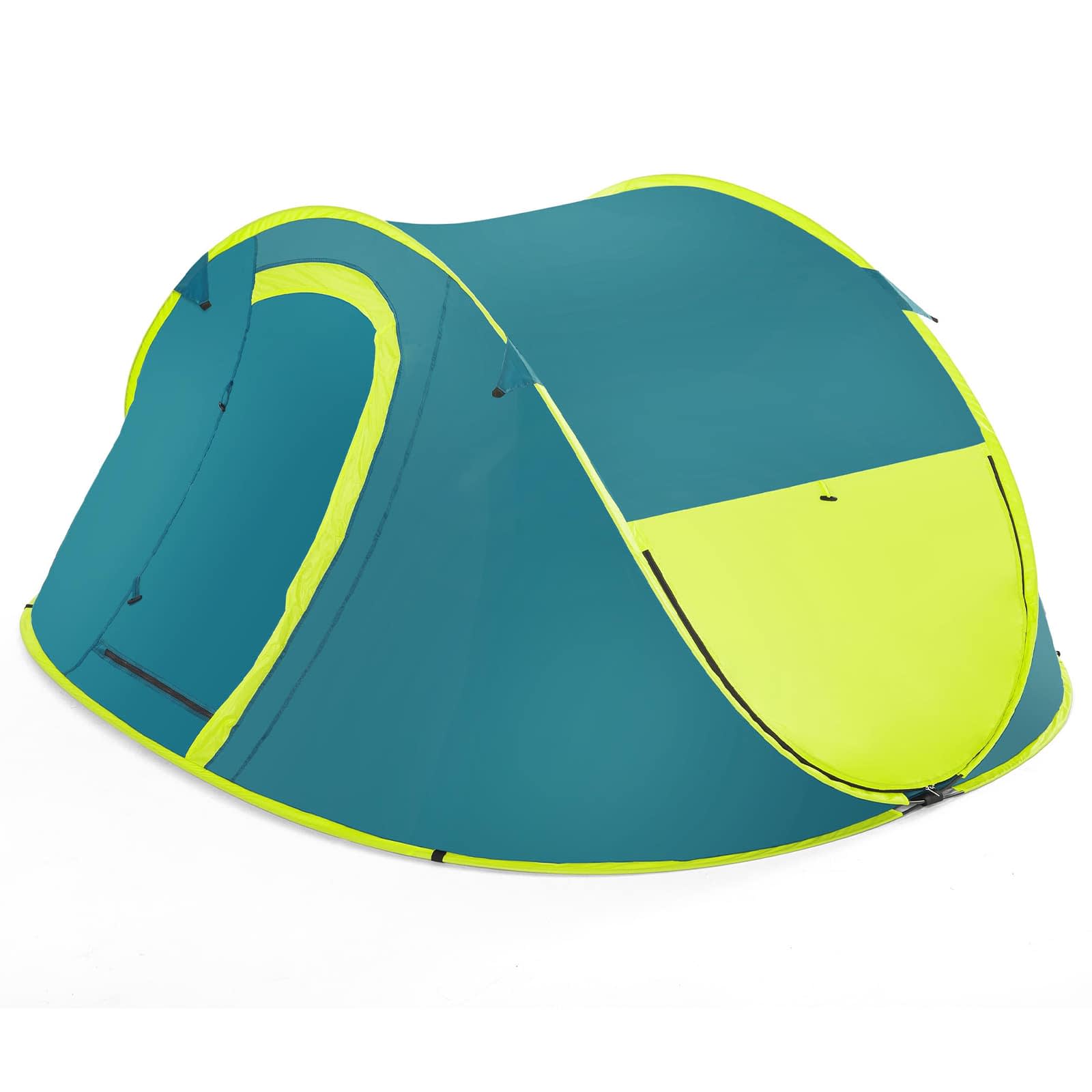 Bestway Cool Mount Zelt Grün 2,10 x 2,40 x 1,00 m