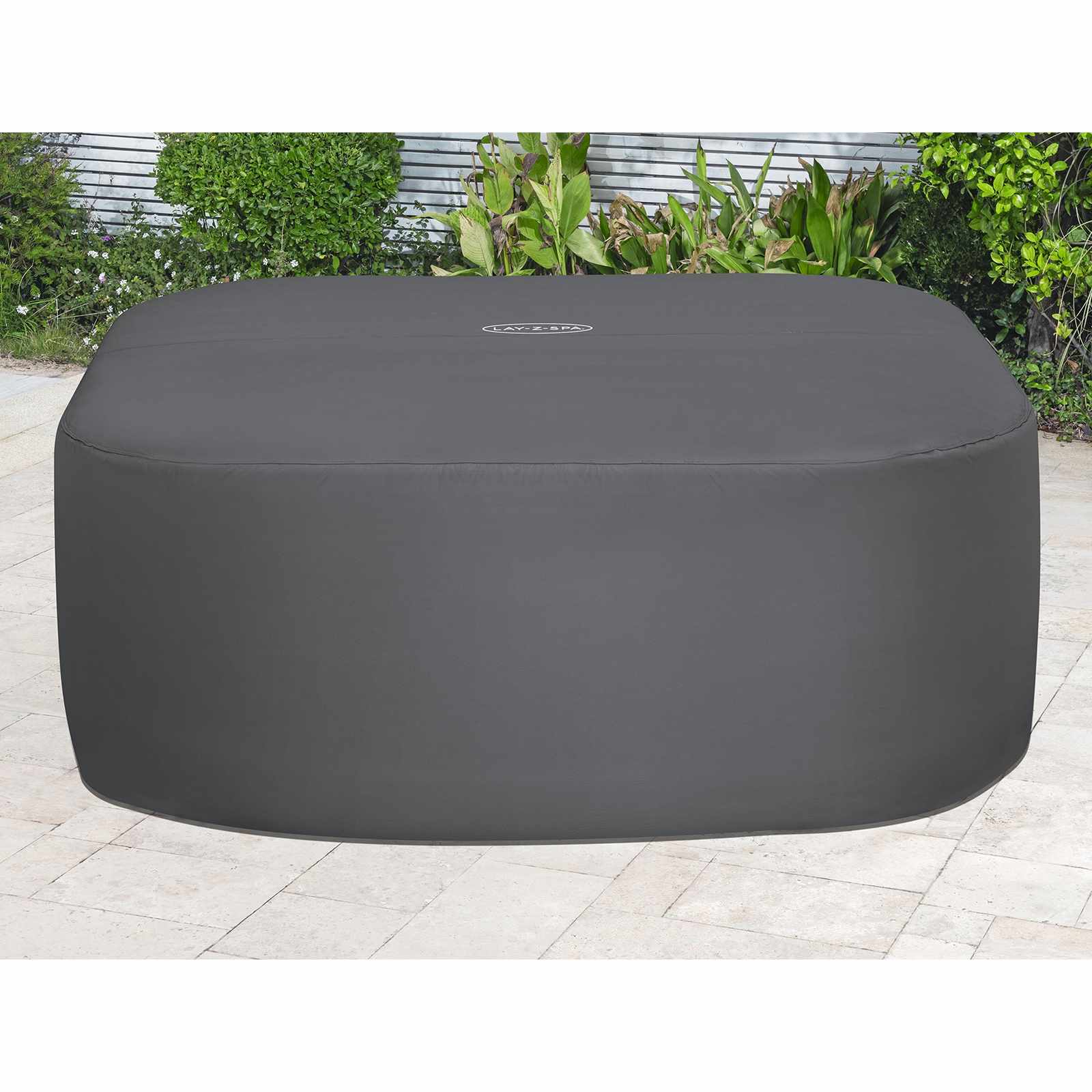 Bestway Abdeckung PVC und POM Grau