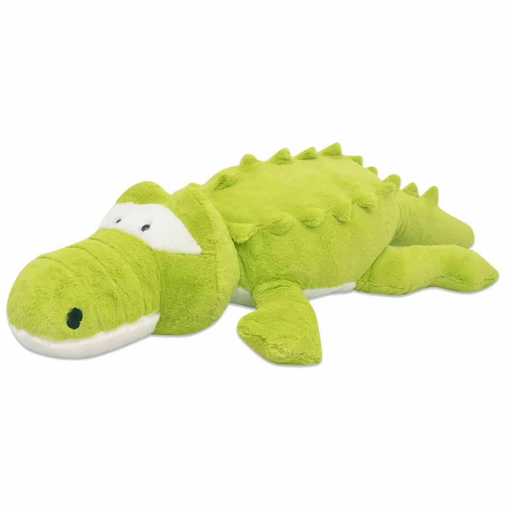 Krokodil Kuscheltier Plüsch XXL 100 cm