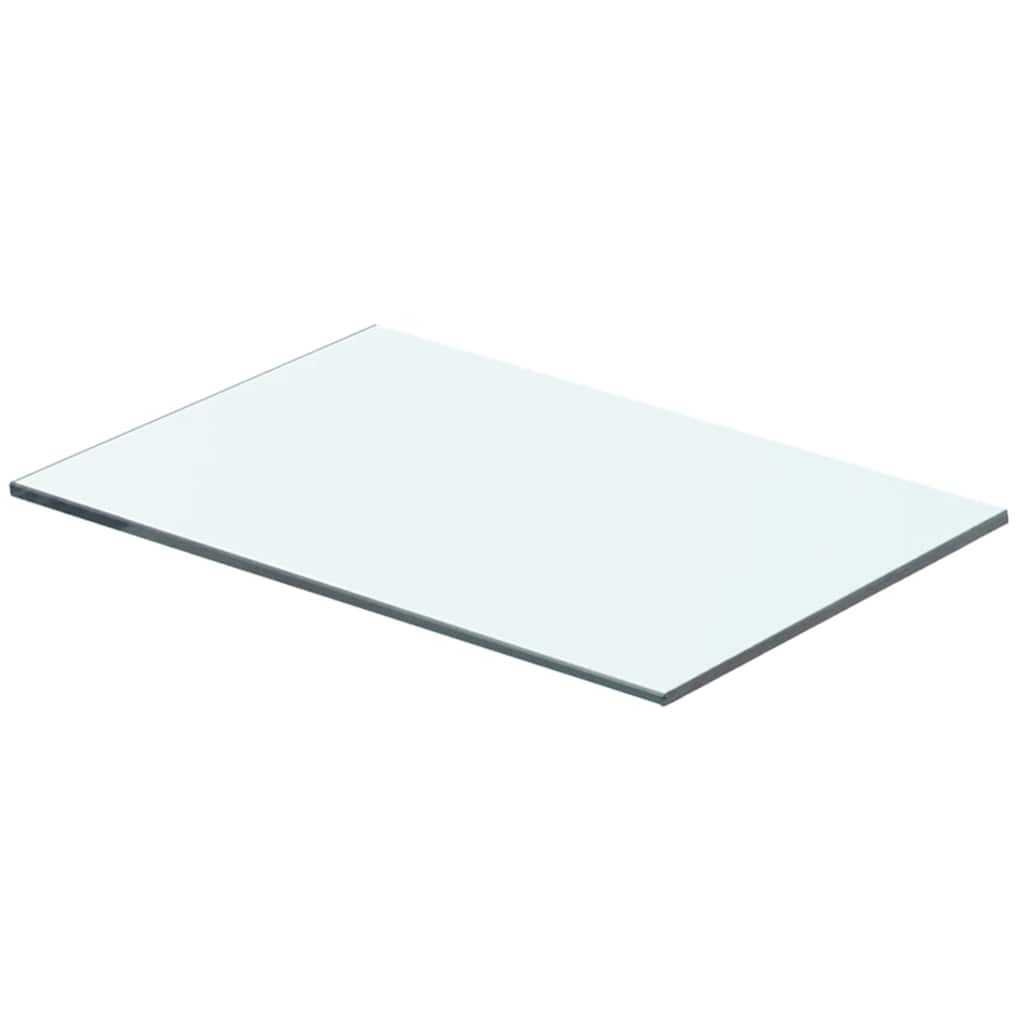 Regalboden Glas Transparent 40x20 cm