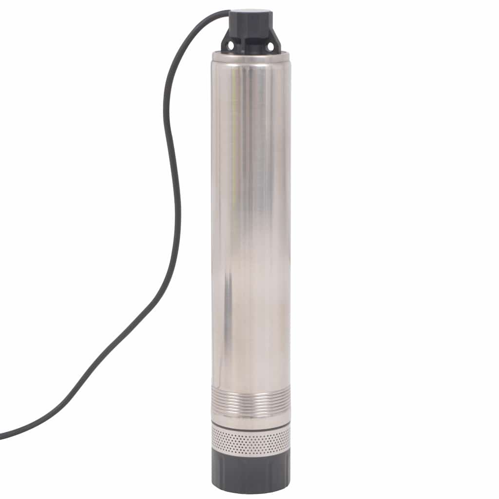 Tiefbrunnenpumpe 40 m 750 W