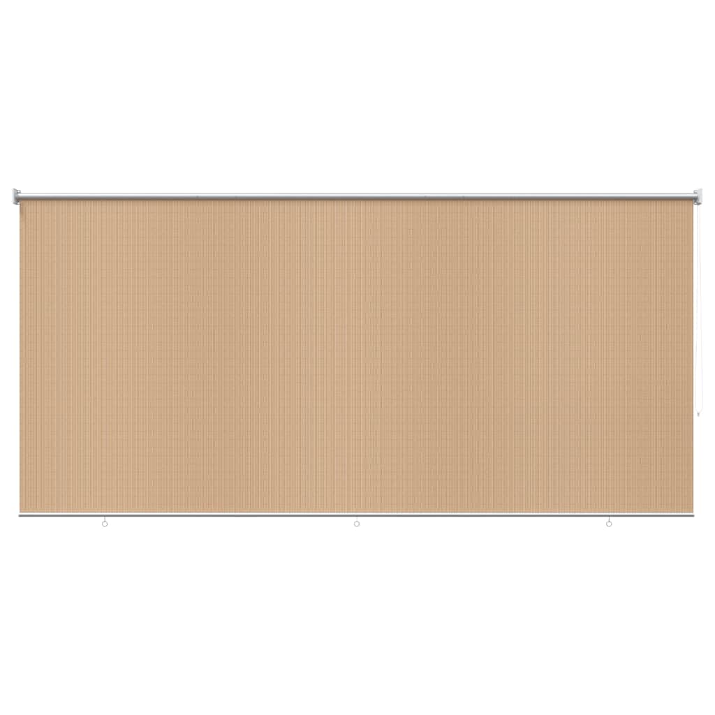 Außenrollo 405 (B)x230 (H) cm Beige