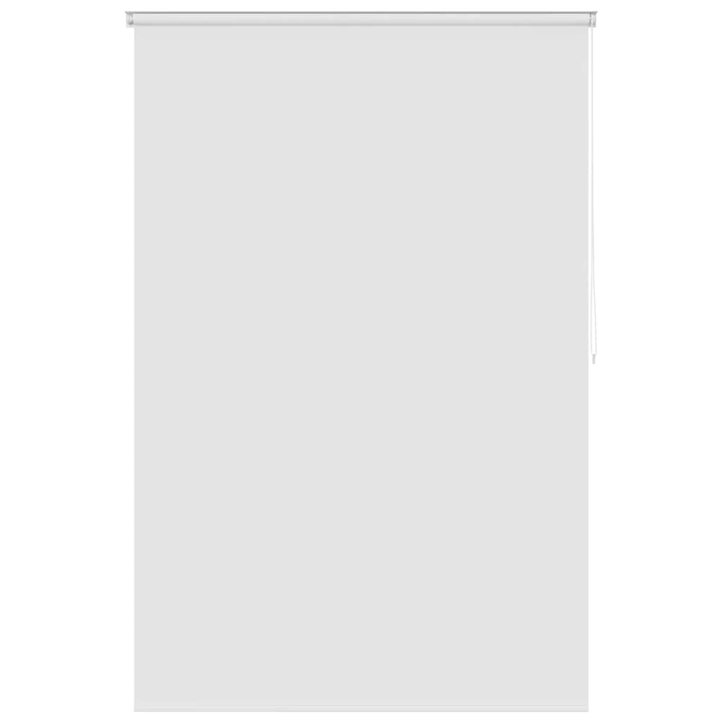 Duschrollo 140x240 cm Weiß