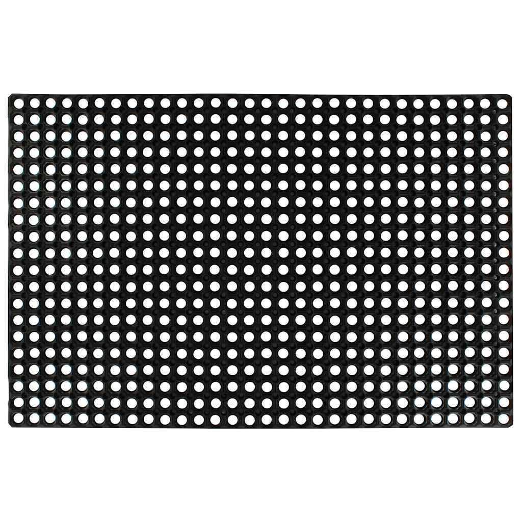 Gummimatte 23 mm 80 x 120 cm
