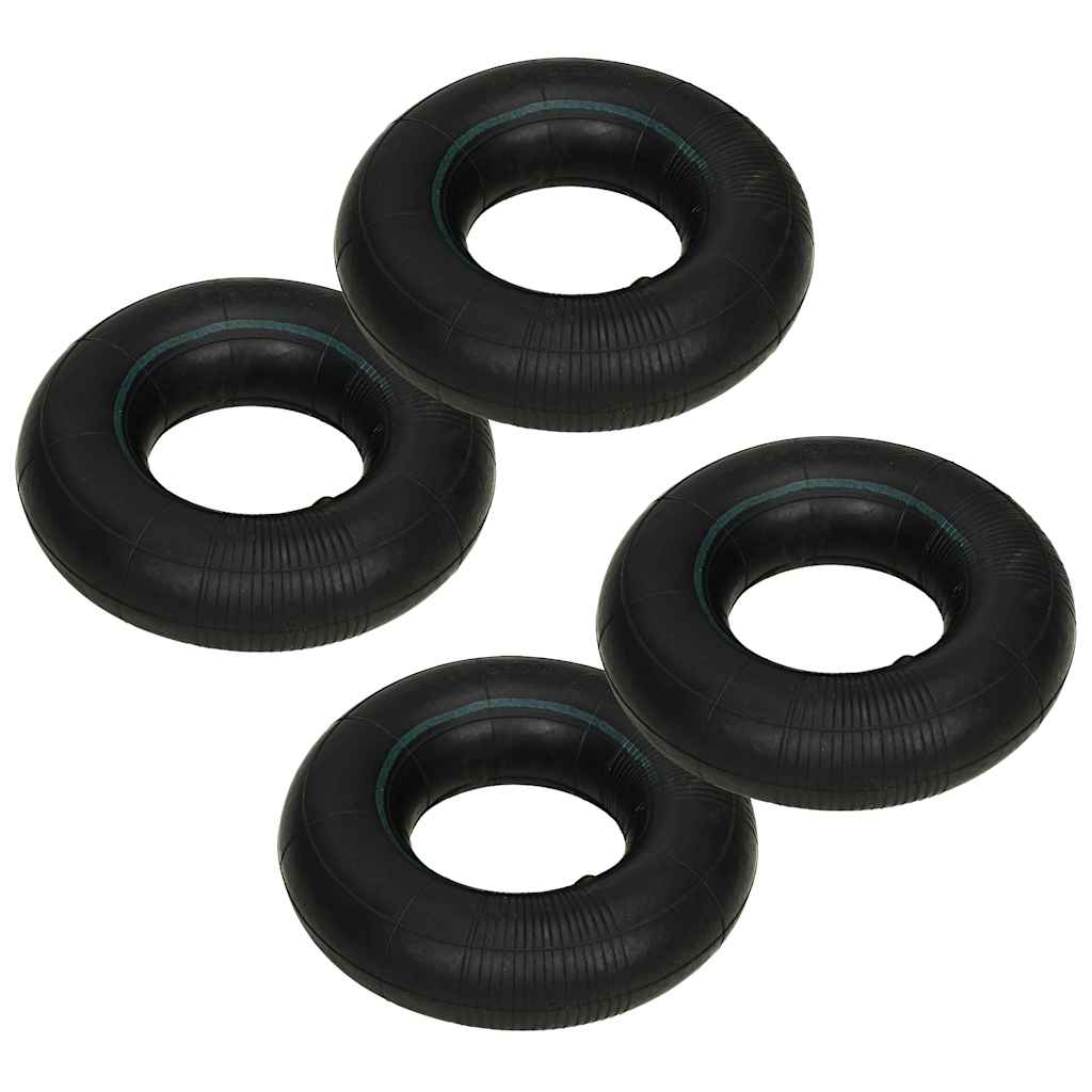 Ersatzschläuche Sackkarren 4 Stk. 3,00 - 4 260 x 85 Gummi