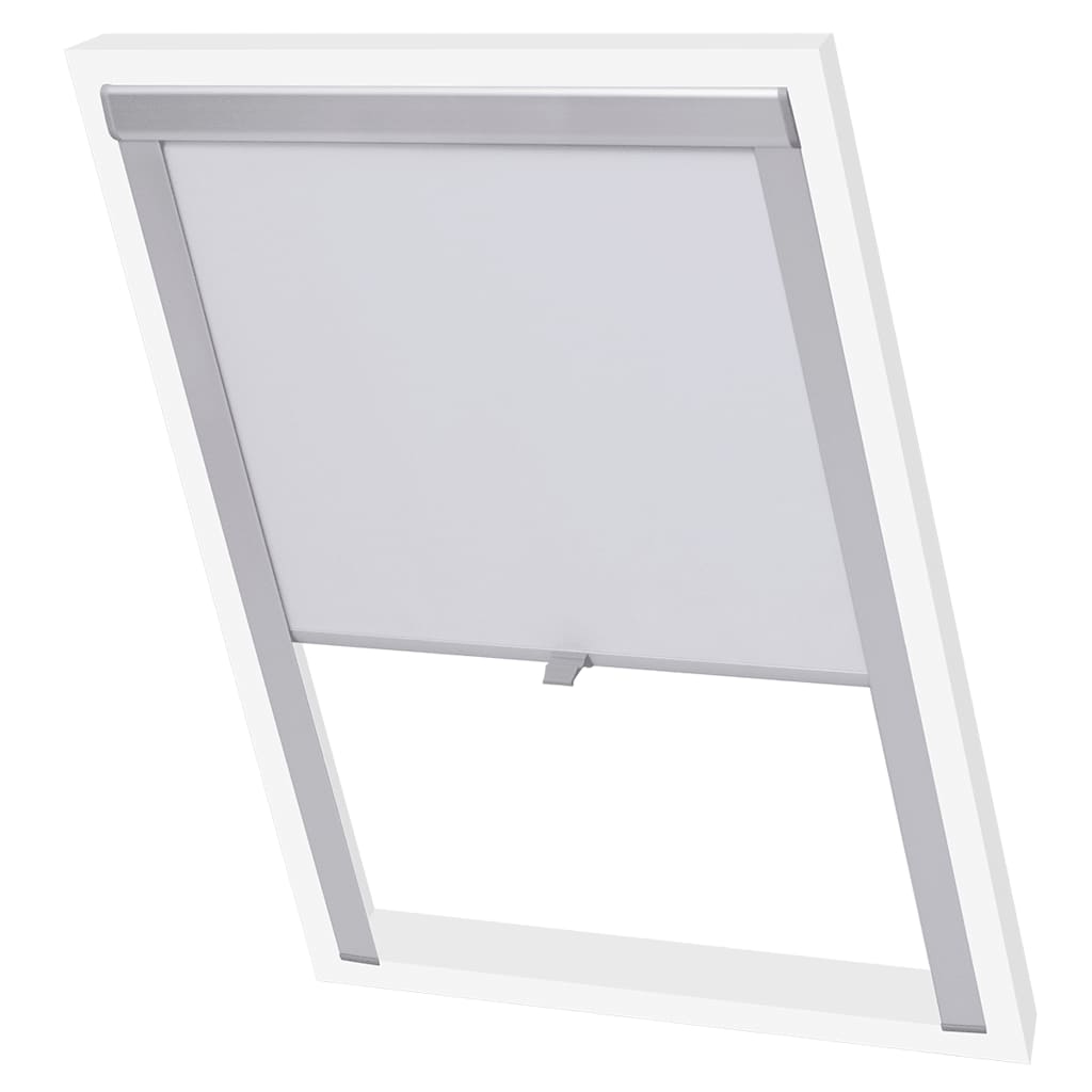 Verdunkelungsrollo Weiß MK04 GGL und GGU