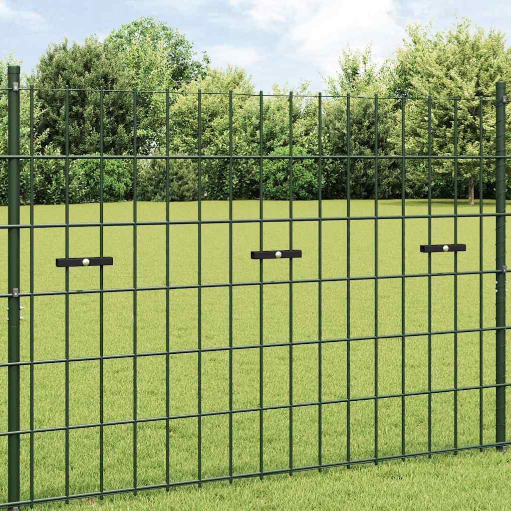 U-Mattenverbinder 10 Sets Anthrazit