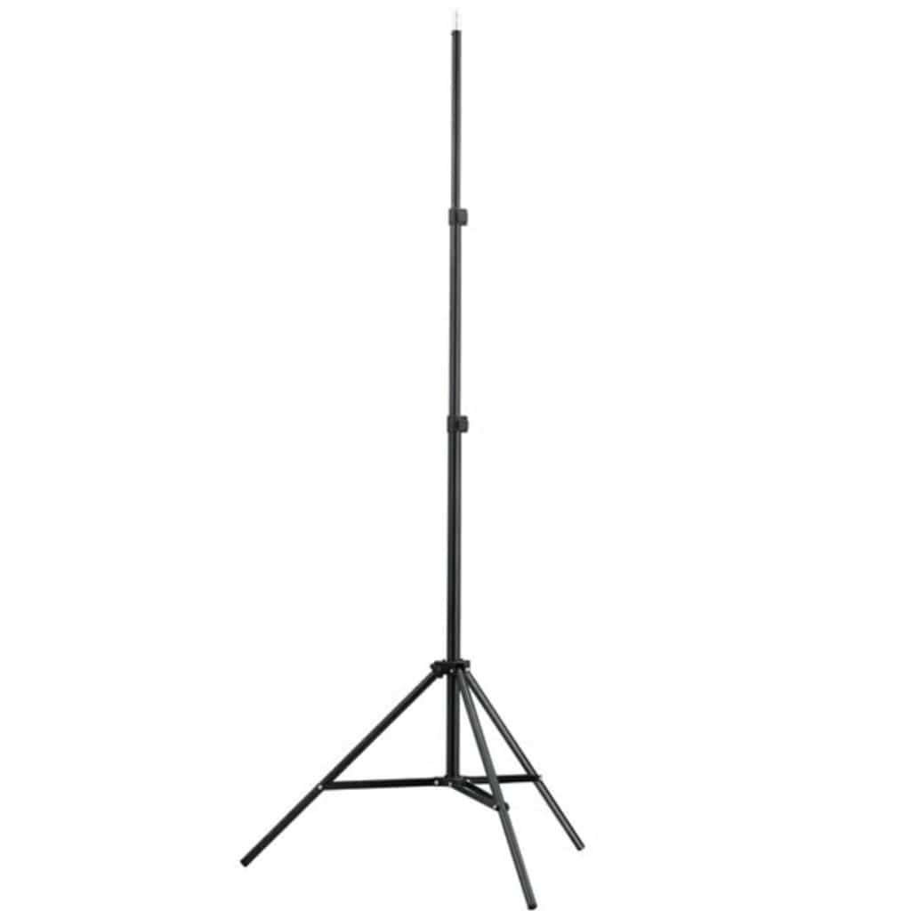 Lampenstativ Höhe 78-210 cm