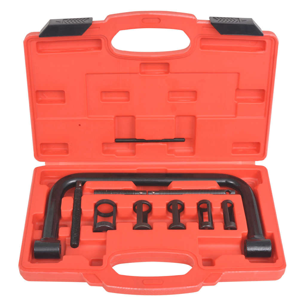 10-tlg. Ventilfederspanner-Set