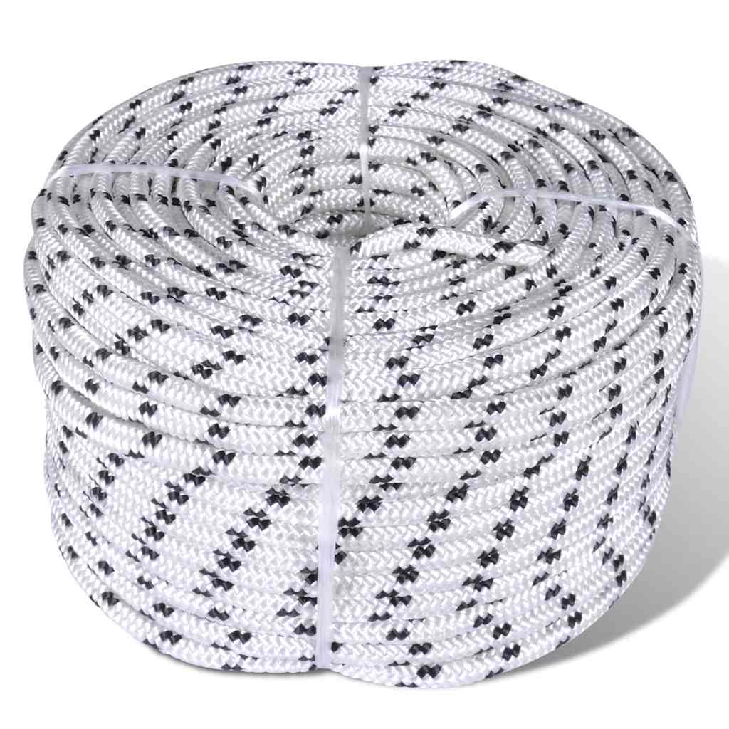 Tauwerk Polyester 14 mm x 50 m
