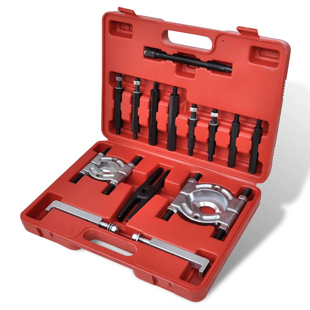 14tlg. Lagerabzieher Radlagerabzieher Set