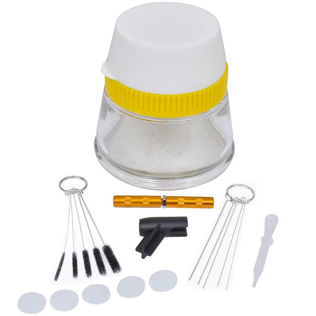 3-in-1 Airbrush-Reinigungsset