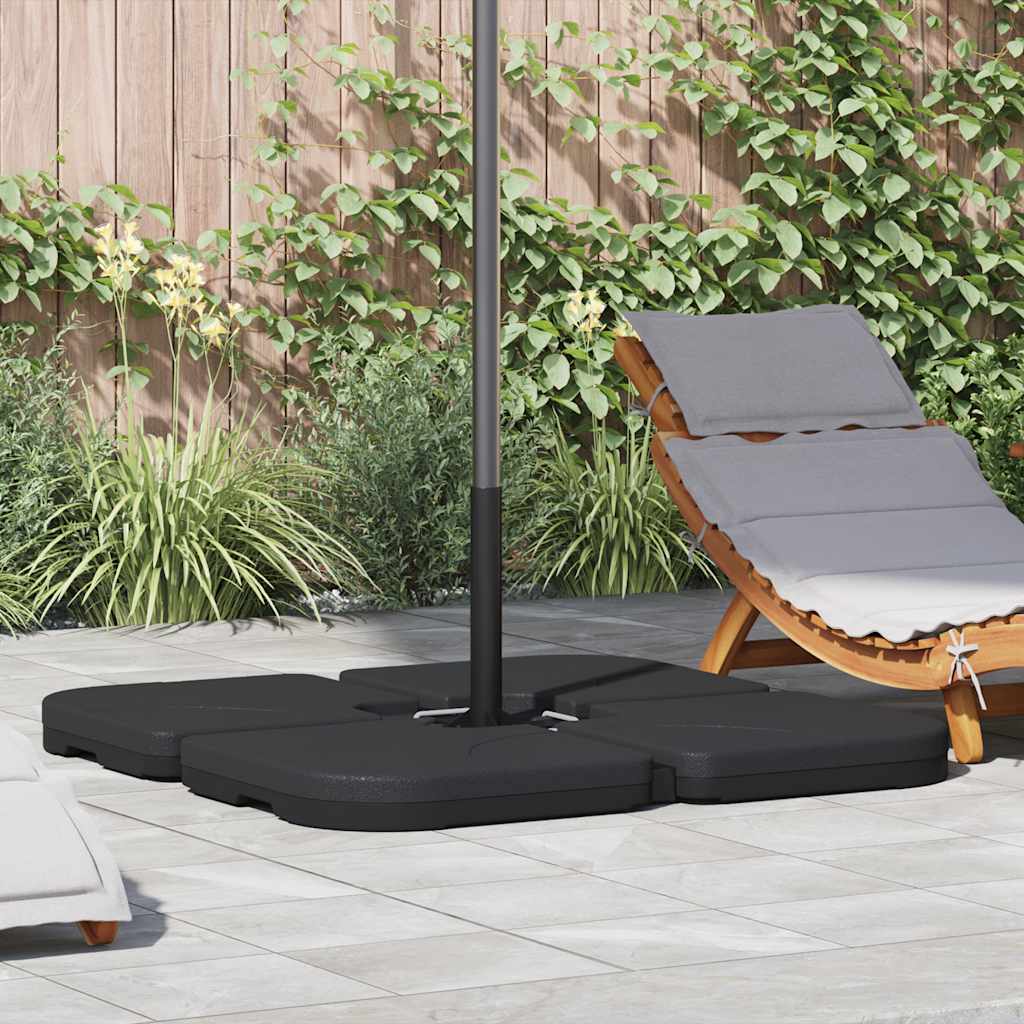 Sonnenschirmständer Sand / Wasser 60 L
