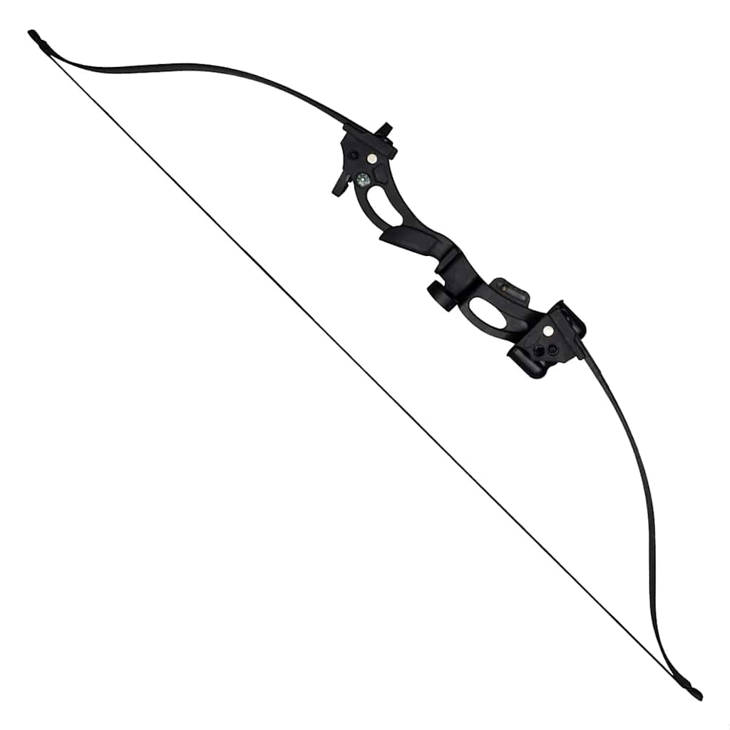 Recurvebogen mit Zubehör 49" 20 lb für Jugendliche