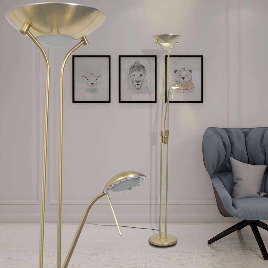 Stehleuchte Dimmbar LED 23 W