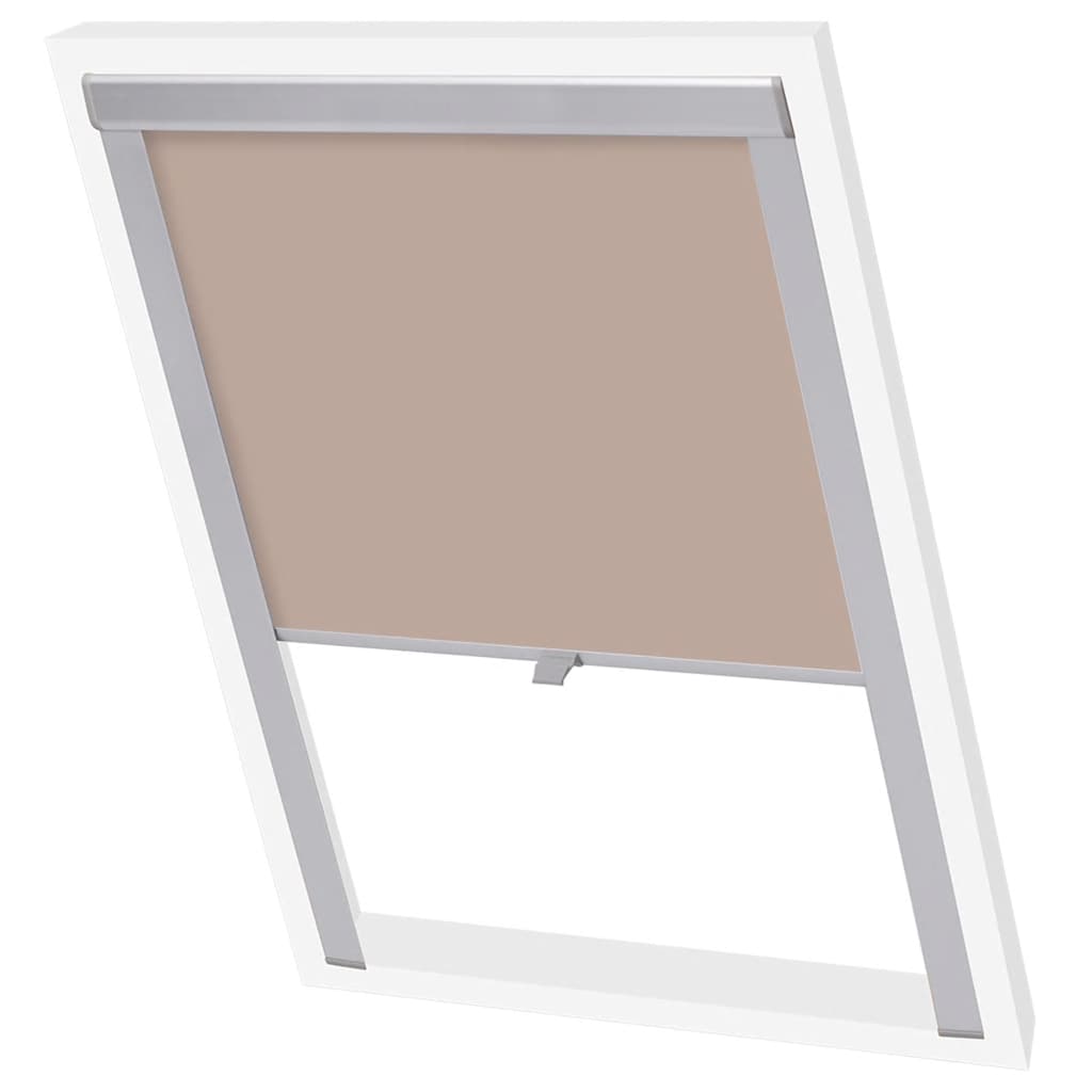 Verdunkelungsrollo Beige 102 GGL und GGU