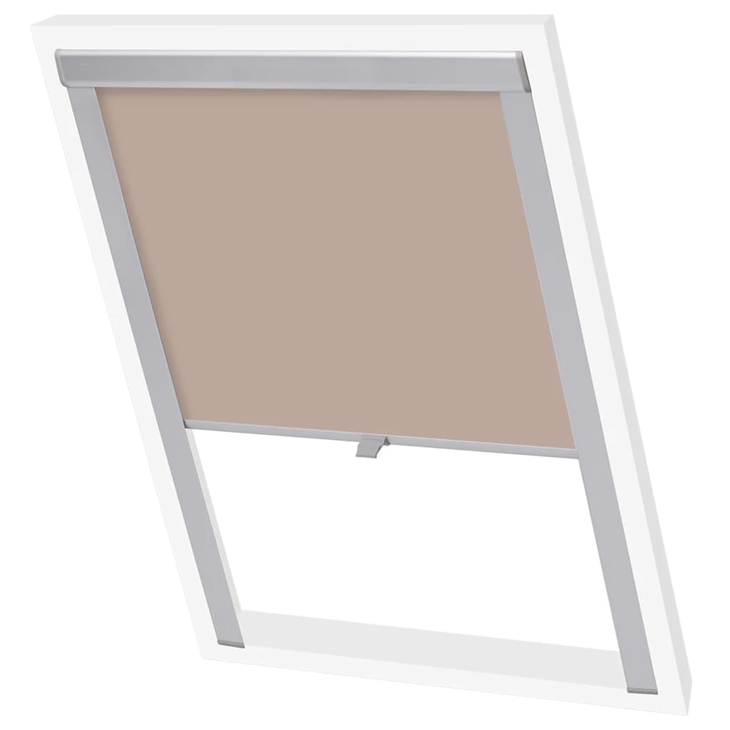 Verdunkelungsrollo Beige M04/304 GGL und GGU