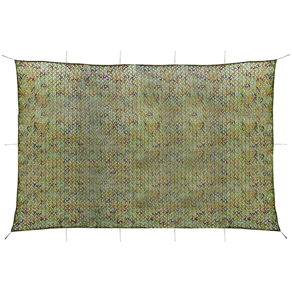 Tarnnetz mit Aufbewahrungsbeutel 4x6 m