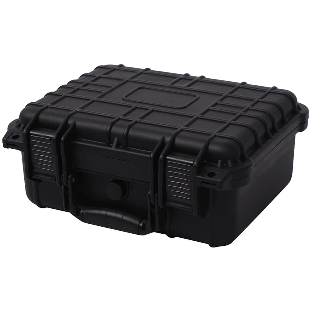 Universalkoffer 35x29,5x15 cm Schwarz