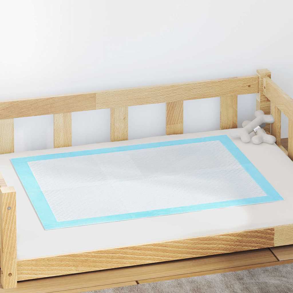 Hunde-Toilettenmatten 400 Stk. 45×33 cm Vliesstoff