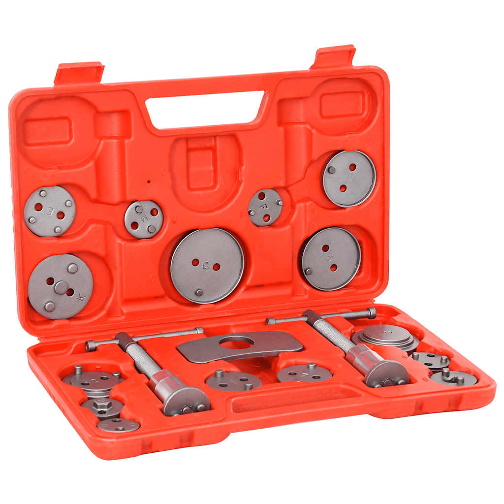 18-tlg. Bremskolbenrücksteller Set