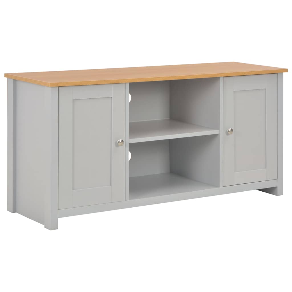 TV-Schrank Grau 120x39x58 cm
