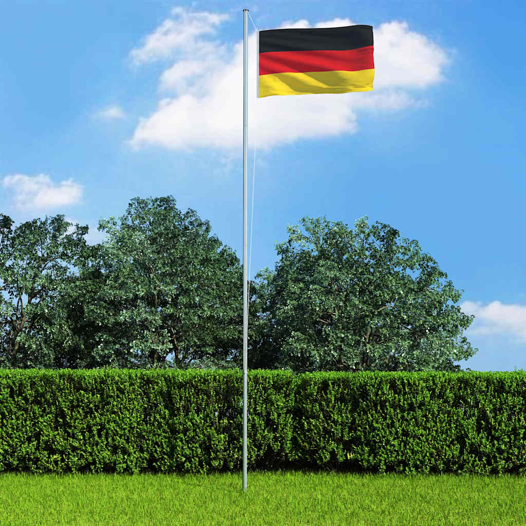 Flagge Deutschlands 90 x 150 cm