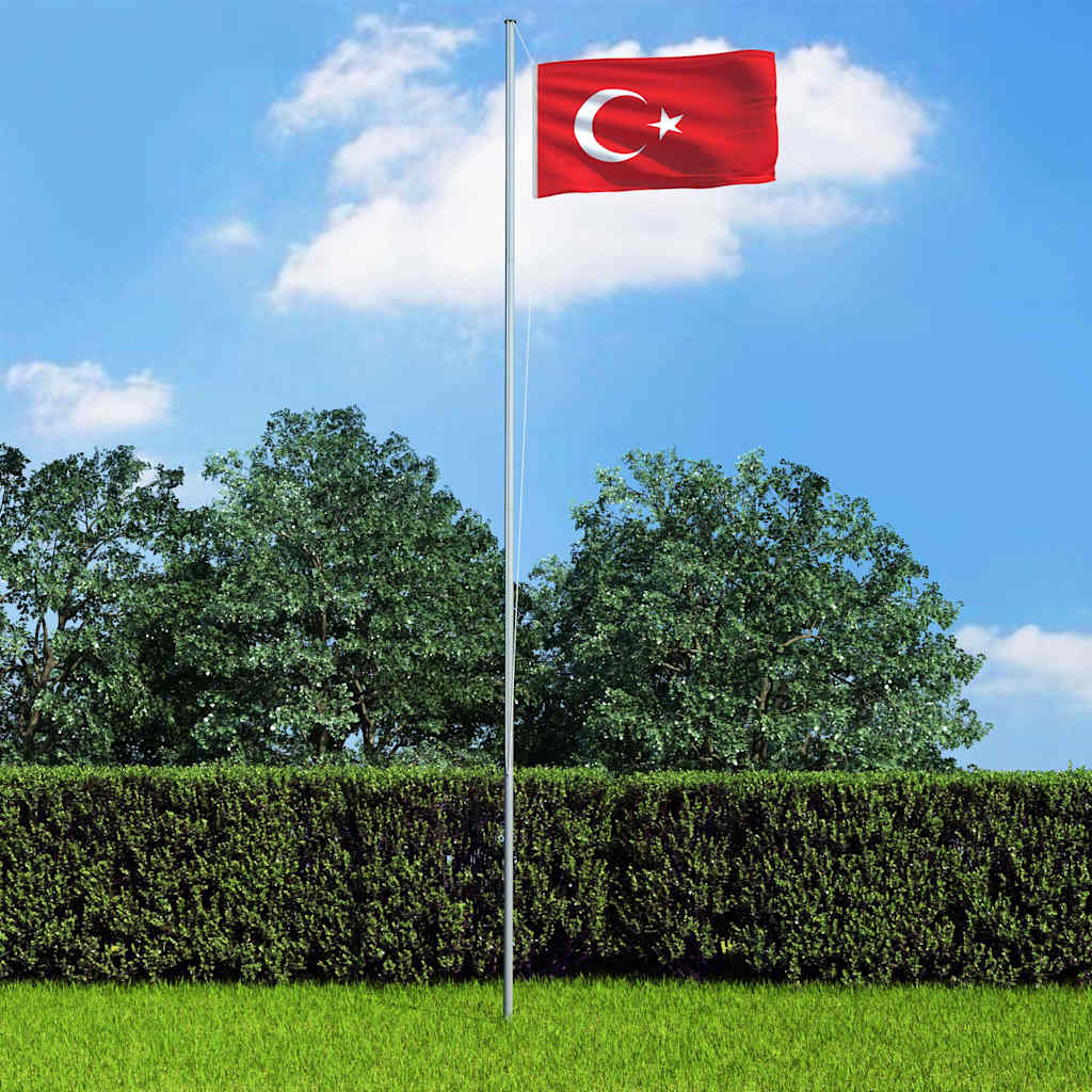Flagge der Türkei 90 x 150 cm