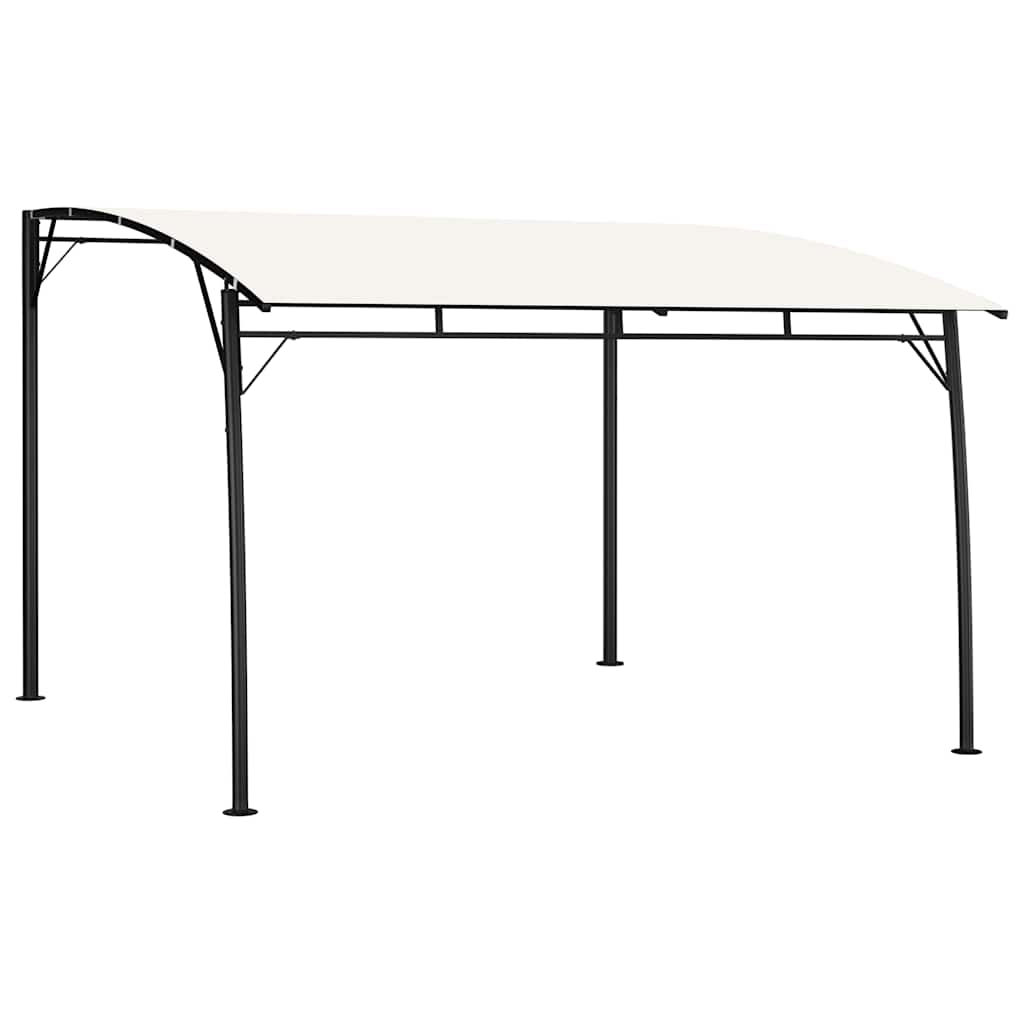 Sonnenschutzmarkisen 3 x 3 x 2,55 m Creme