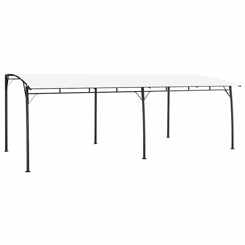 Sonnenschutzmarkisen 6 x 3 x 2,55 m Creme