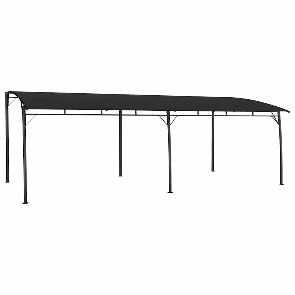 Sonnenschutzmarkisen 6 x 3 x 2,55 m Anthrazit