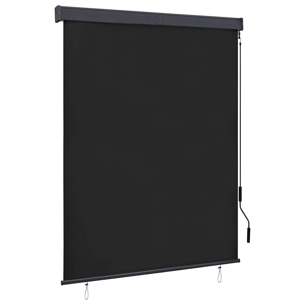 Außenrollo 140x250 cm Anthrazit
